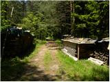 Planina (Dolnja Planina) - Petričev hrib